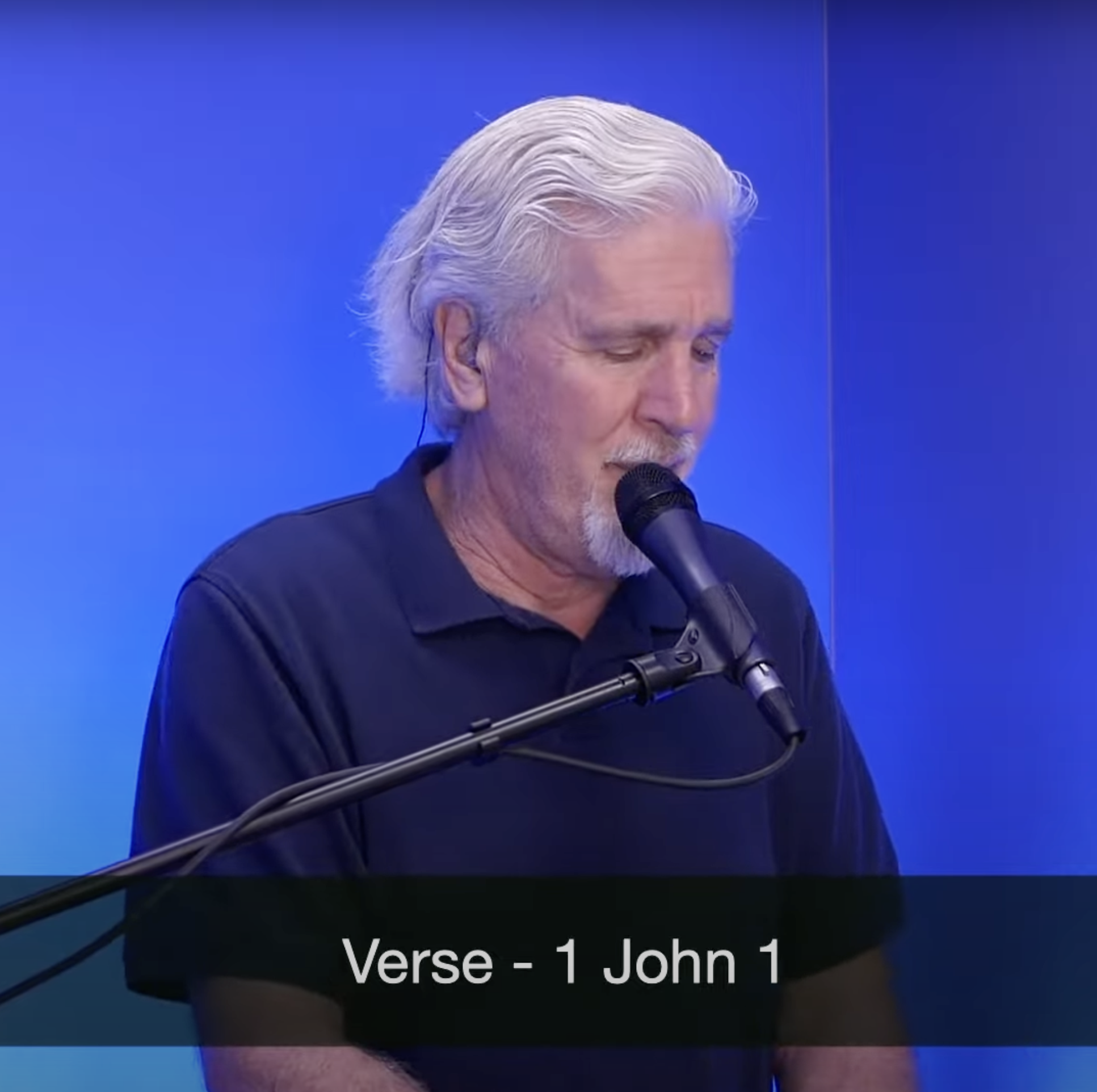 KENT HENRY | 4-3-23 JOHN 1 LIVE | CARRIAGE HOUSE WORSHIP